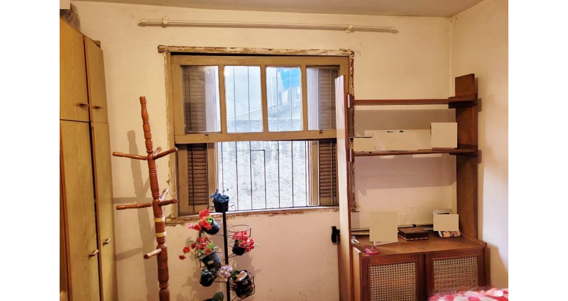 Casa à venda no Bairro do Parque São Domingos na Rua Abraham Lincoln, 