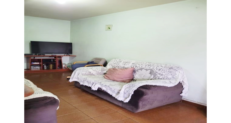 Casa à venda no Bairro do Parque São Domingos na Rua Abraham Lincoln, 