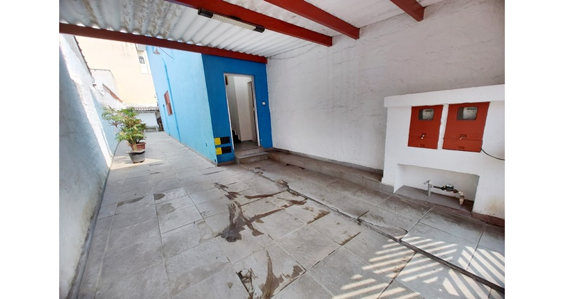 Imóvel Comercial à venda no Bairro da Vila Pereira Barreto na Avenida Miguel de Castro, 