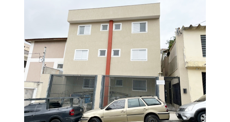 Apartamento à venda Rua Santa Romana, 221, Vila Pereira Cerca - Imóveis à Venda
