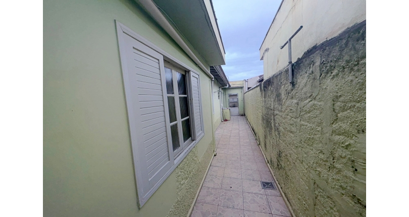 Casa à venda Rua Homero Sales, Parque São Domingos - Imóveis à Venda