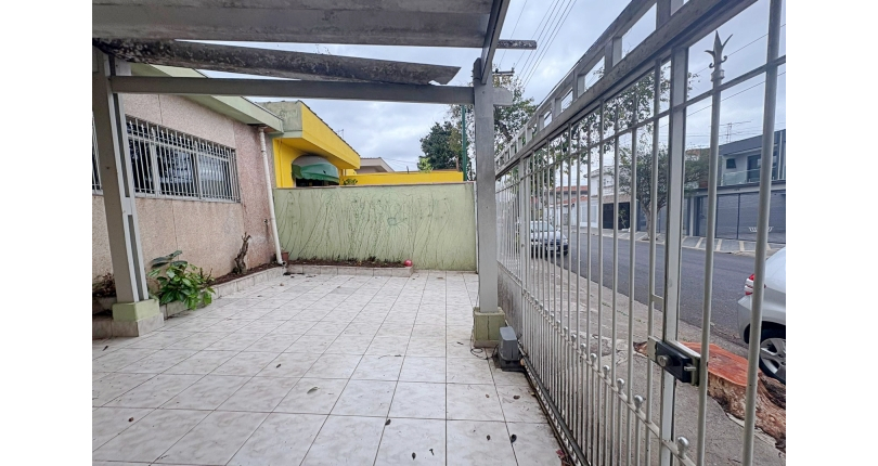 Casa à venda Rua Homero Sales, Parque São Domingos - Imóveis à Venda