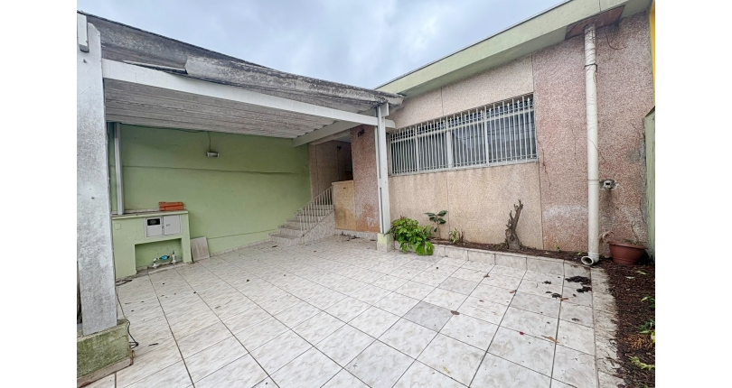 Casa à venda Rua Homero Sales, Parque São Domingos - Imóveis à Venda