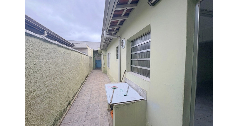 Casa à venda Rua Homero Sales, Parque São Domingos - Imóveis à Venda