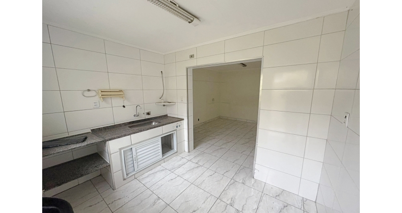 Casa à venda Rua Homero Sales, Parque São Domingos - Imóveis à Venda