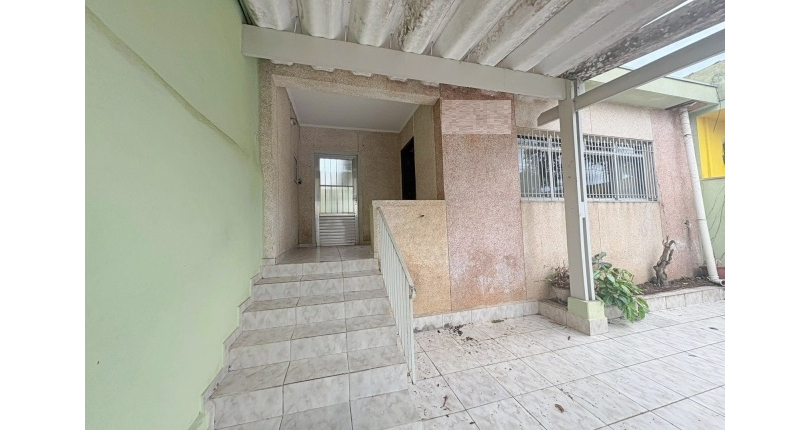 Casa à venda Rua Homero Sales, Parque São Domingos - Imóveis à Venda