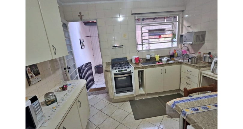 Sobrado à venda no Bairro do Conjunto Residencial Vista Verde na Rua Desembargador Vicente Sabino Júnior,