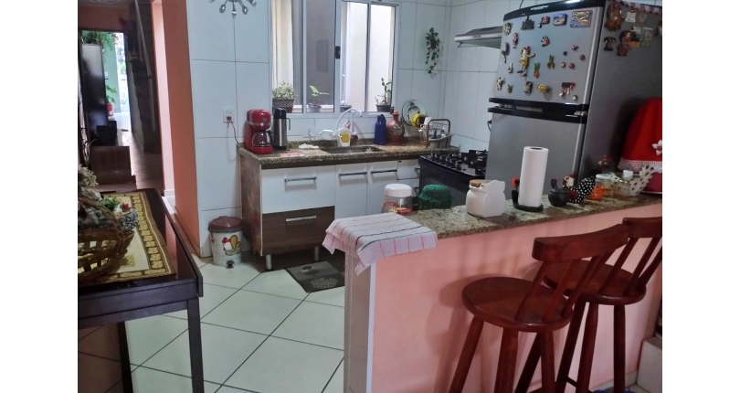 Sobrado à venda Rua Ênio Gomes da Silva, Chácara São João - Imóveis à Venda