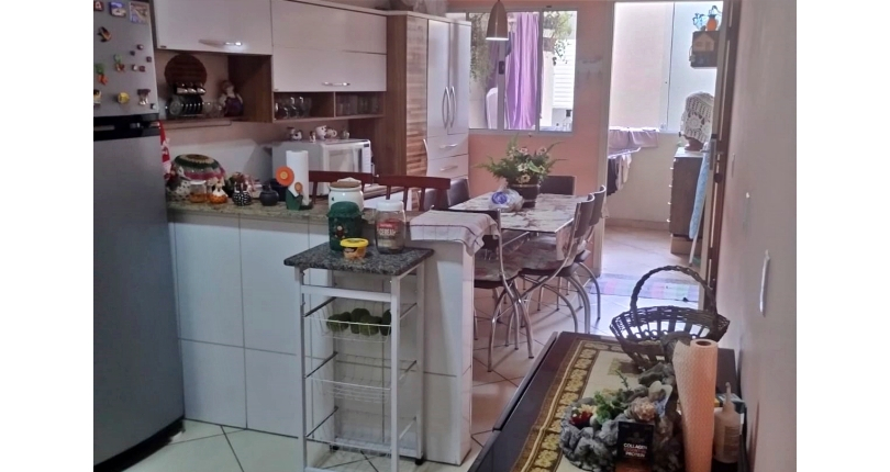 Sobrado à venda Rua Ênio Gomes da Silva, Chácara São João - Imóveis à Venda