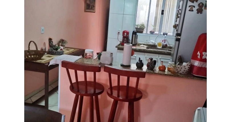 Sobrado à venda Rua Ênio Gomes da Silva, Chácara São João - Imóveis à Venda