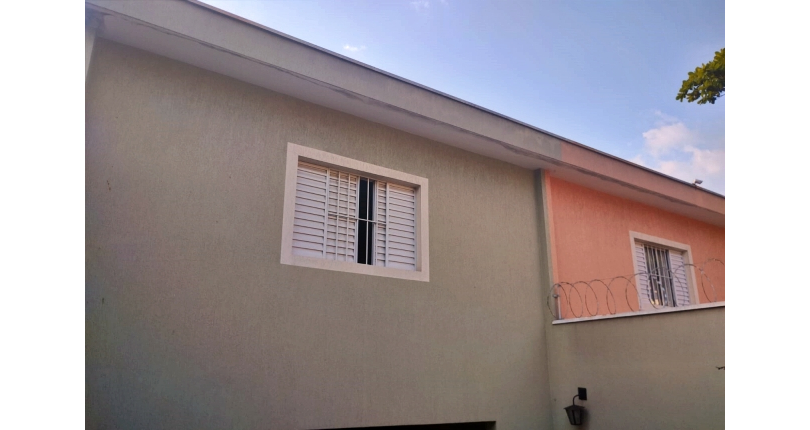 Sobrado à venda Rua Ênio Gomes da Silva, Chácara São João - Imóveis à Venda