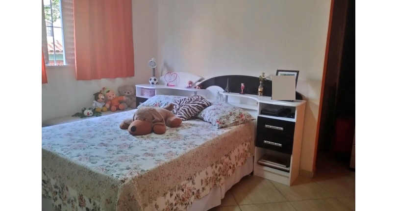 Sobrado à venda Rua Ênio Gomes da Silva, Chácara São João - Imóveis à Venda