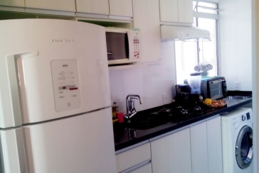 Apartamento à venda no Bairro do Jardim Ipanema (Zona Oeste) na Avenida Alexios Jafet 595,