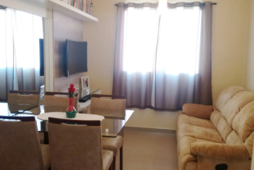 Apartamento à venda no Bairro do Jardim Ipanema (Zona Oeste) na Avenida Alexios Jafet 595,