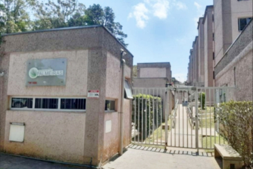 Apartamento à venda no Bairro do Jardim Ipanema (Zona Oeste) na Avenida Alexios Jafet 595,