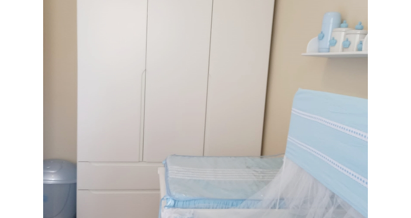 Apartamento à venda no Bairro do Jardim Ipanema (Zona Oeste) na Avenida Alexios Jafet 595,