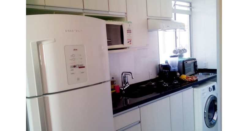 Apartamento à venda no Bairro do Jardim Ipanema (Zona Oeste) na Avenida Alexios Jafet 595,