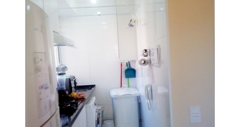 Apartamento à venda no Bairro do Jardim Ipanema (Zona Oeste) na Avenida Alexios Jafet 595,
