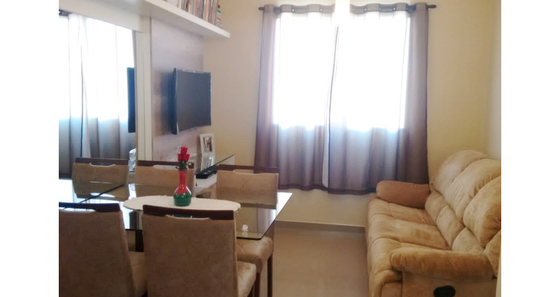 Apartamento à venda no Bairro do Jardim Ipanema (Zona Oeste) na Avenida Alexios Jafet 595,