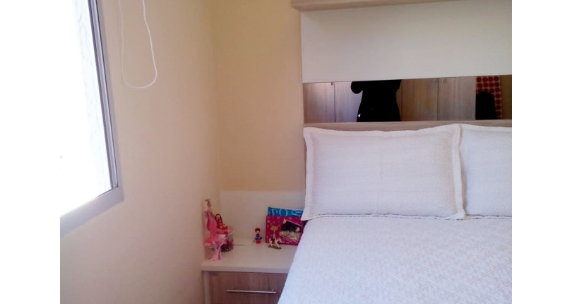 Apartamento à venda no Bairro do Jardim Ipanema (Zona Oeste) na Avenida Alexios Jafet 595,