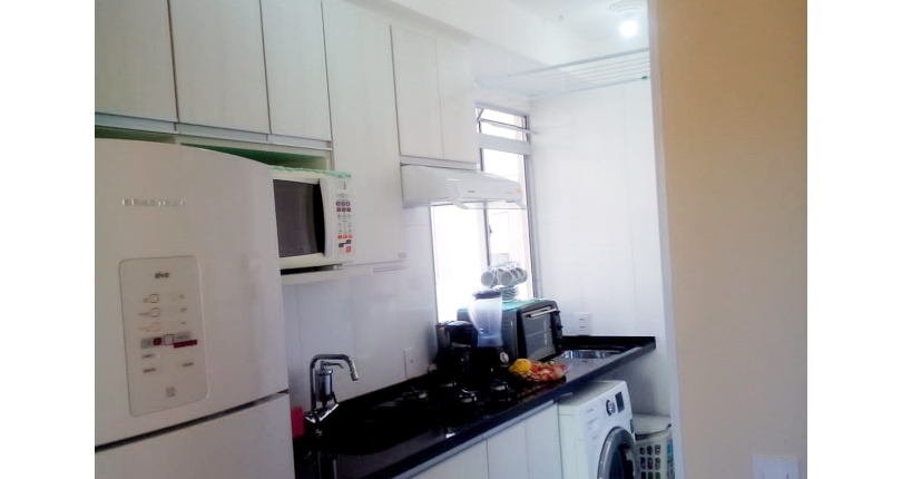 Apartamento à venda no Bairro do Jardim Ipanema (Zona Oeste) na Avenida Alexios Jafet 595,