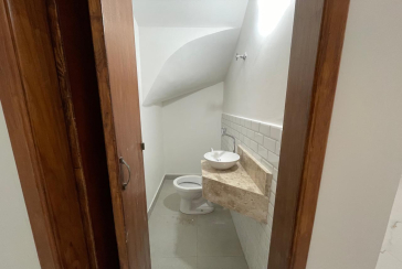 Sobrado novo à venda no Bairro do Jardim Santo Elias na Rua Wilson Crisnel de Almeida 112