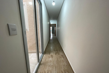 Sobrado novo à venda no Bairro do Jardim Santo Elias na Rua Wilson Crisnel de Almeida 112