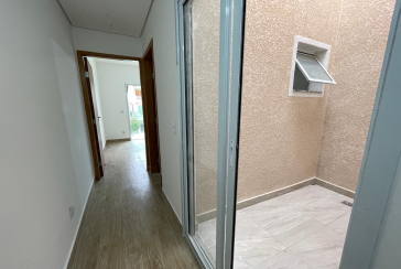 Sobrado novo à venda no Bairro do Jardim Santo Elias na Rua Wilson Crisnel de Almeida 112