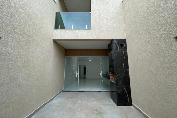 Sobrado novo à venda no Bairro do Jardim Santo Elias na Rua Wilson Crisnel de Almeida 112