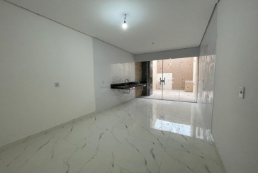 Sobrado novo à venda no Bairro do Jardim Santo Elias na Rua Wilson Crisnel de Almeida 112