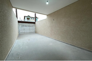 Sobrado novo à venda no Bairro do Jardim Santo Elias na Rua Wilson Crisnel de Almeida 112