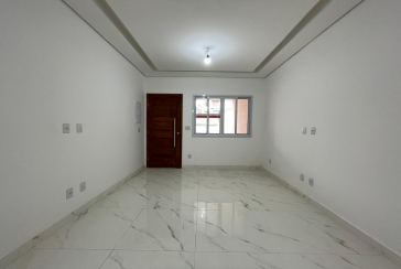 Sobrado novo à venda no Bairro do Jardim Santo Elias na Rua Wilson Crisnel de Almeida 112