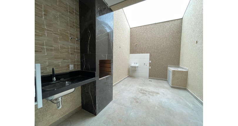 Sobrado novo à venda no Bairro do Jardim Santo Elias na Rua Wilson Crisnel de Almeida 112