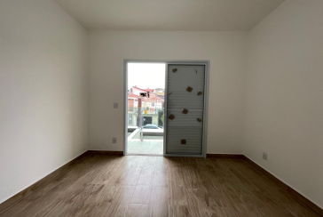 Belo Sobrado novo à venda no Bairro do Jardim Santo Elias na Rua Wilson Crisnel de Almeida 114,