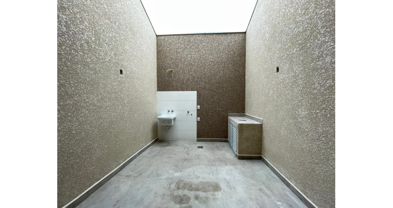 Belo Sobrado novo à venda no Bairro do Jardim Santo Elias na Rua Wilson Crisnel de Almeida 114,