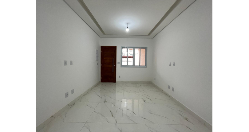 Belo Sobrado novo à venda no Bairro do Jardim Santo Elias na Rua Wilson Crisnel de Almeida 114,