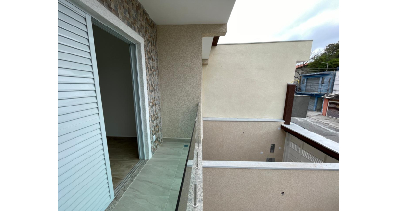 Belo Sobrado novo à venda no Bairro do Jardim Santo Elias na Rua Wilson Crisnel de Almeida 114,