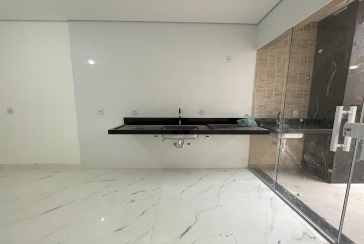 Sobrado novo à venda no Bairro do Jardim Santo Elias na Rua Wilson Crisnel de Almeida 113