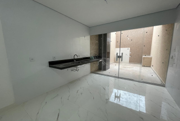 Sobrado novo à venda no Bairro do Jardim Santo Elias na Rua Wilson Crisnel de Almeida 113