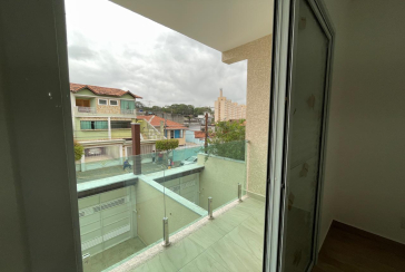 Sobrado novo à venda no Bairro do Jardim Santo Elias na Rua Wilson Crisnel de Almeida 113