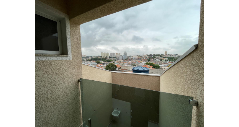 Sobrado novo à venda no Bairro do Jardim Santo Elias na Rua Wilson Crisnel de Almeida 113