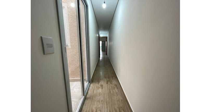 Sobrado novo à venda no Bairro do Jardim Santo Elias na Rua Wilson Crisnel de Almeida 113