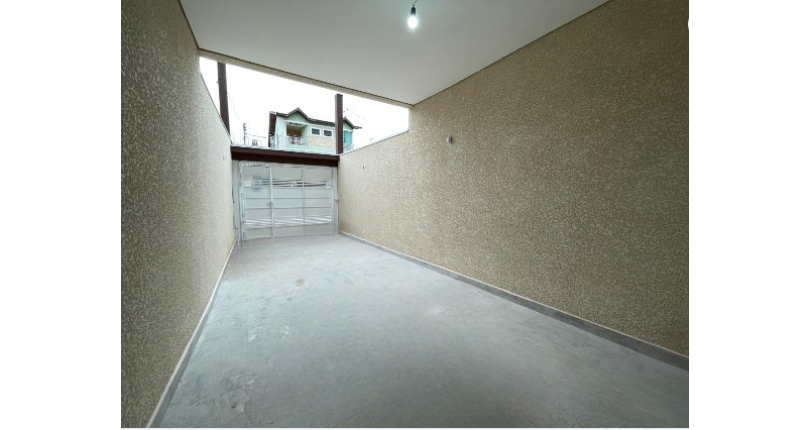 Sobrado novo à venda no Bairro do Jardim Santo Elias na Rua Wilson Crisnel de Almeida 113