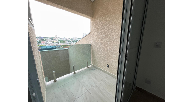 Sobrado novo à venda no Bairro do Jardim Santo Elias na Rua Wilson Crisnel de Almeida 113