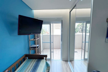 Apartamento à venda no Bairro da Lapa na Rua Faustolo 656, no Condomínio Edifício Forme