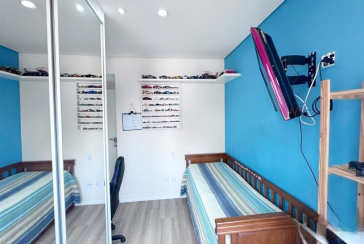 Apartamento à venda no Bairro da Lapa na Rua Faustolo 656, no Condomínio Edifício Forme