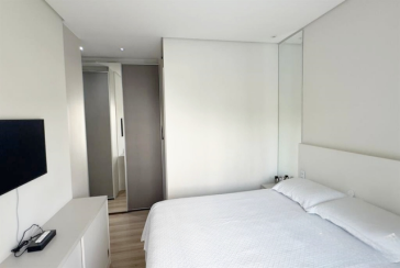 Apartamento à venda no Bairro da Lapa na Rua Faustolo 656, no Condomínio Edifício Forme