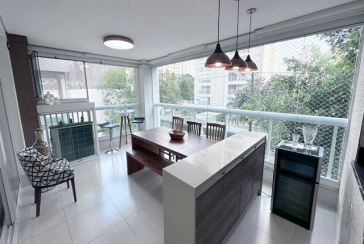 Apartamento à venda no Bairro da Lapa na Rua Faustolo 656, no Condomínio Edifício Forme