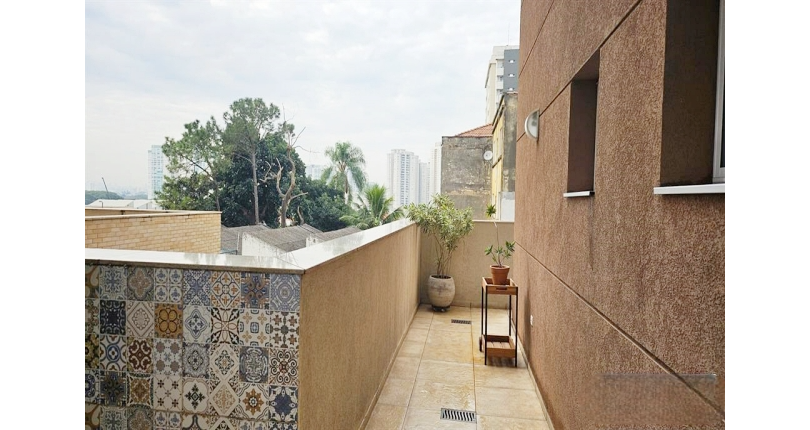 Apartamento à venda no Bairro da Lapa na Rua Faustolo 656, no Condomínio Edifício Forme