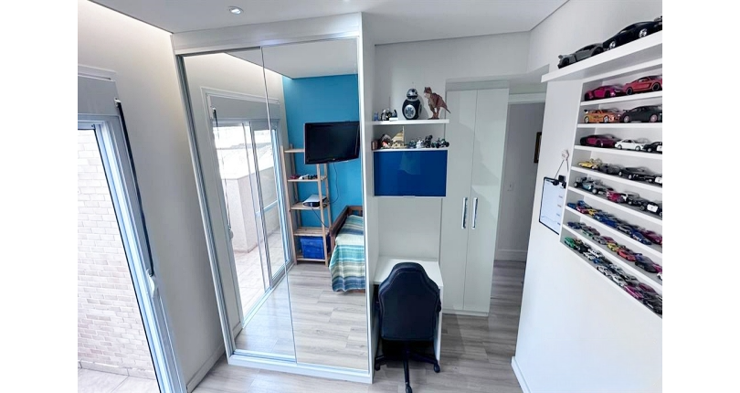 Apartamento à venda no Bairro da Lapa na Rua Faustolo 656, no Condomínio Edifício Forme